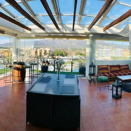 Apartamento Les Marines *