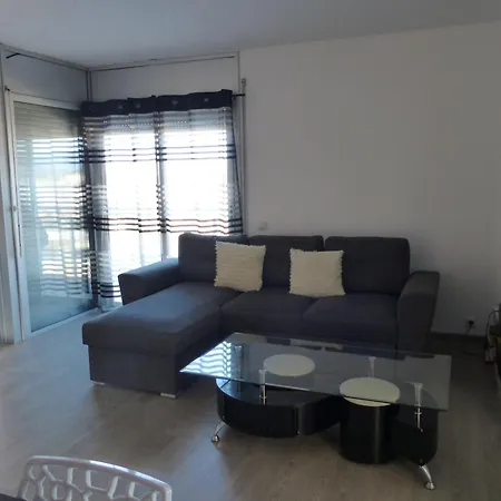 Apartamento Les Marines Rosas