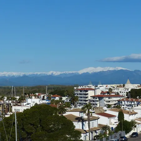 Apartamento Les Marines Rosas